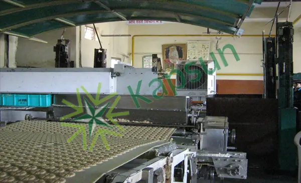 Kapsun Factory