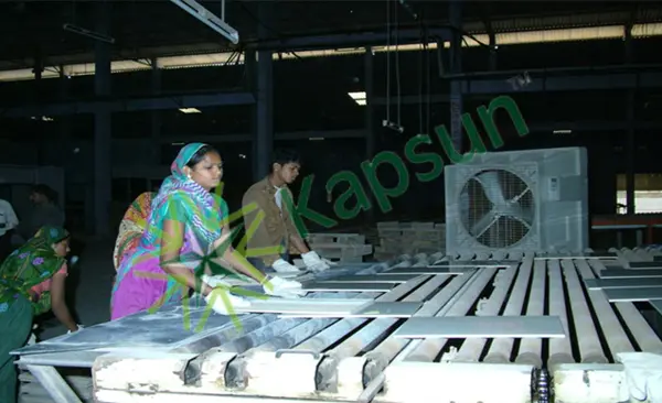 Ceramic Factory