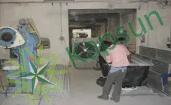 Fiber Glass Unit