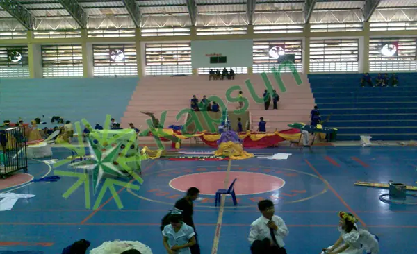 Indoor Stadium