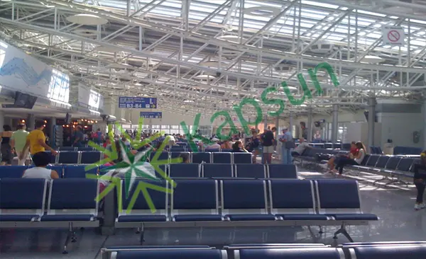 Public Waiting Area