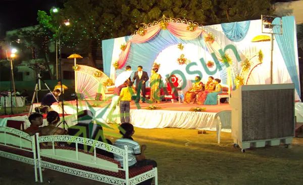 Rental Decorator